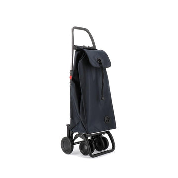 Chariot de course pliable à 4 roues gris Imax Logic Rolser