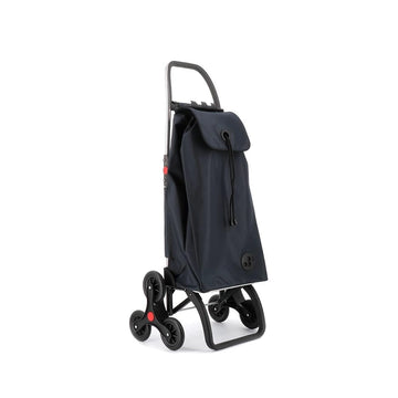 Chariot de course pliable à 6 roues gris Imax Logic Rolser