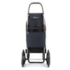 Chariot de course pliable à 6 roues gris Imax Logic Rolser