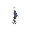 Caddie pliant Bleu 2 roues