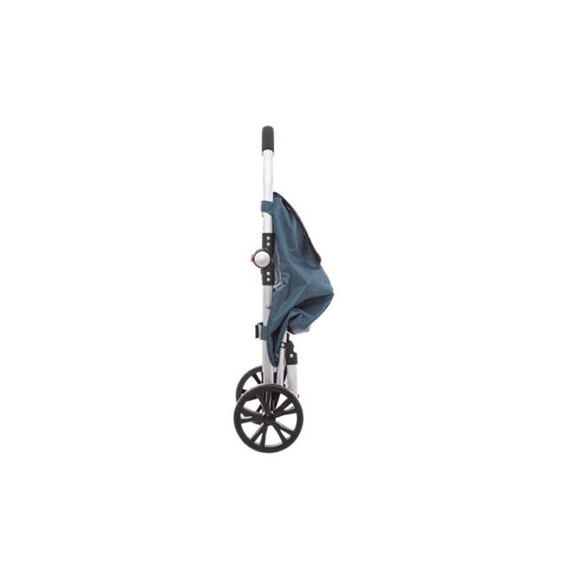 Caddie pliant Bleu 2 roues