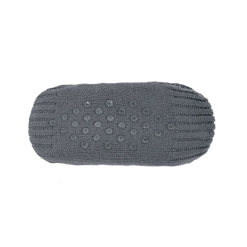 Pantouffles tricotées T35/38 Gris