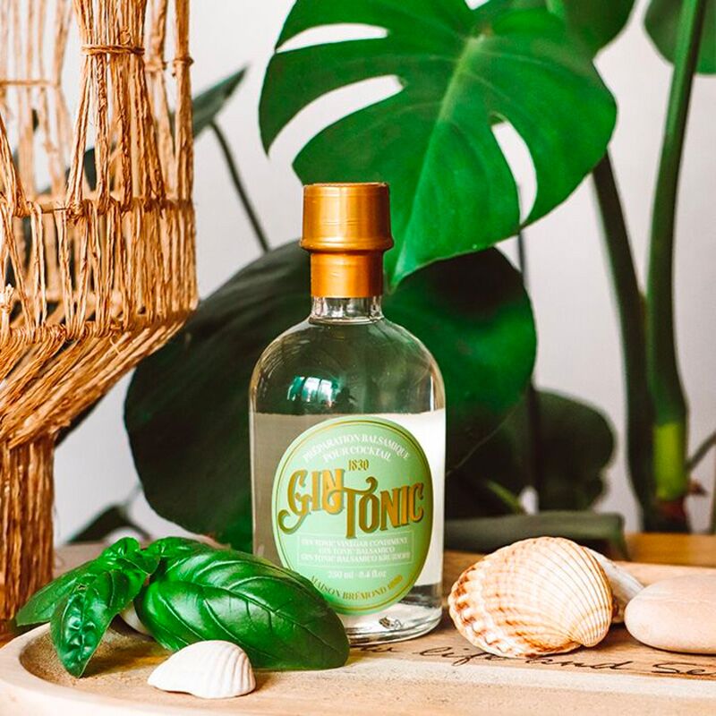Cocktail Balsam' Gin-tonic 250ml