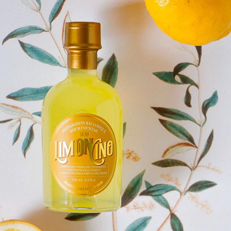 Cocktail Balsam' Limoncino 250ml
