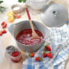 Cocotte personnalisable 28 cm grise Cookut