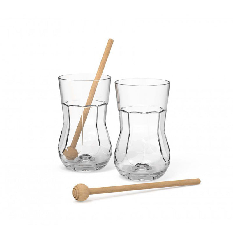 Coffret 2 verres à mojito