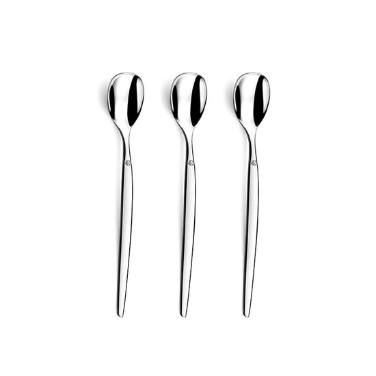 Coffret de 3 cuillères à sorbet