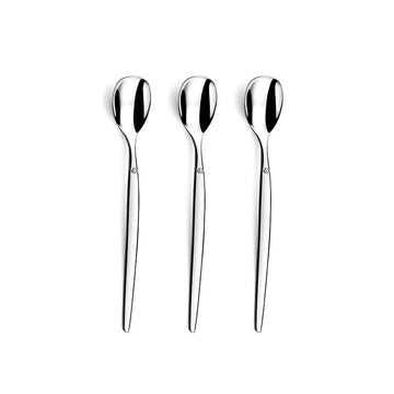 Coffret de 3 cuillères à sorbet