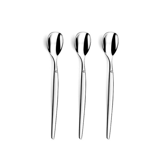 Coffret de 3 cuillères à sorbet