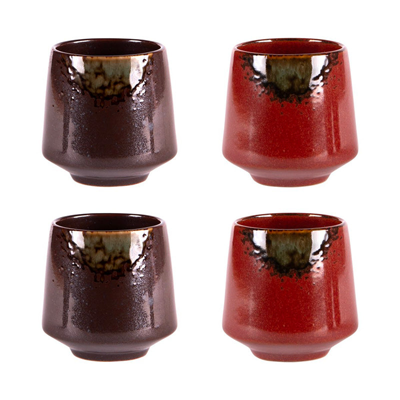 Coffret 4 gobelets Kyoto 17cl