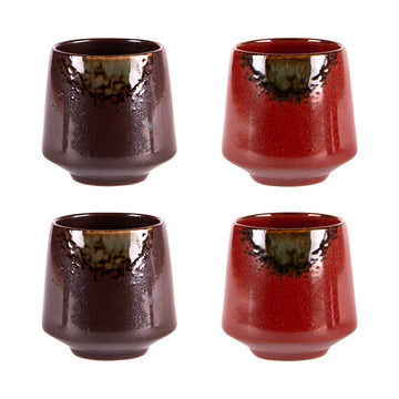 Coffret 4 gobelets Kyoto 17cl