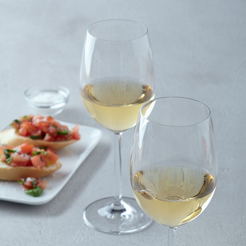 Coffret 6 verres à vin blanc DAILY