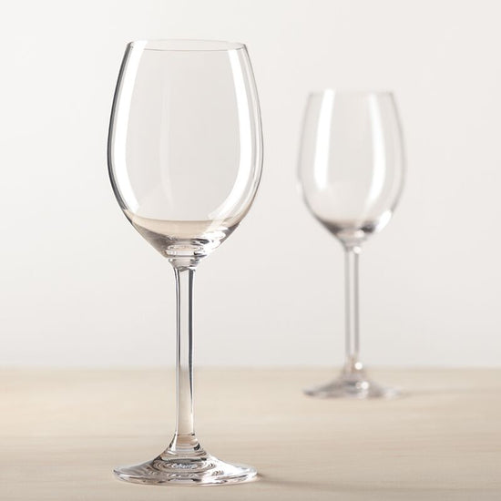 Coffret 6 verres à vin blanc DAILY