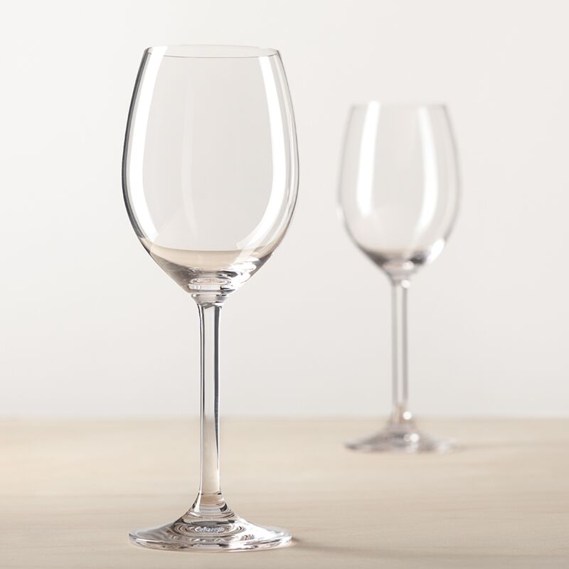 Coffret 6 verres à vin blanc DAILY
