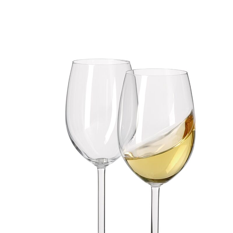 Coffret 6 verres à vin blanc DAILY