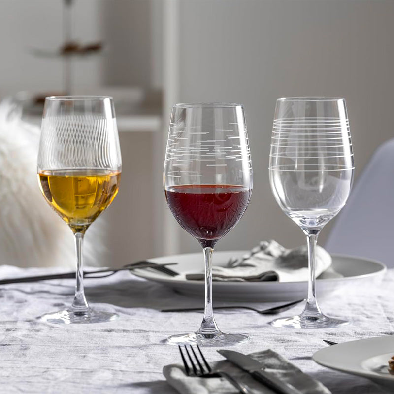 Coffret 6 verres à vin CASELLA