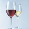 Coffret 6 verres à vin rouge CIAO+