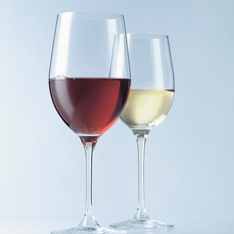 Coffret 6 verres à vin rouge CIAO+