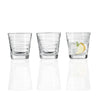Coffret 6 verres à whisky VARIO