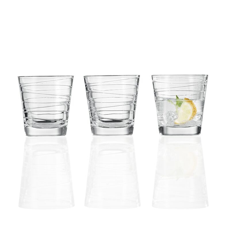 Coffret 6 verres à whisky VARIO