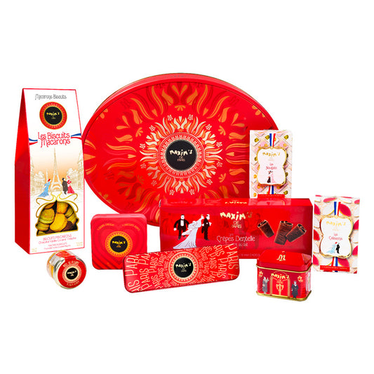 Coffret Scintillement Maxim's