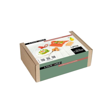 Coffret a toute vapeur