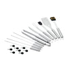 Coffret barbecue 18 ustensiles