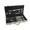 Coffret barbecue 18 ustensiles