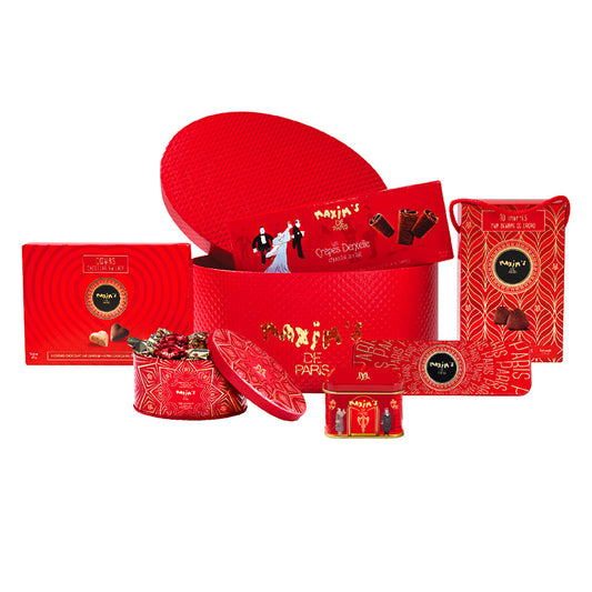 Coffret Carrousel Maxim's