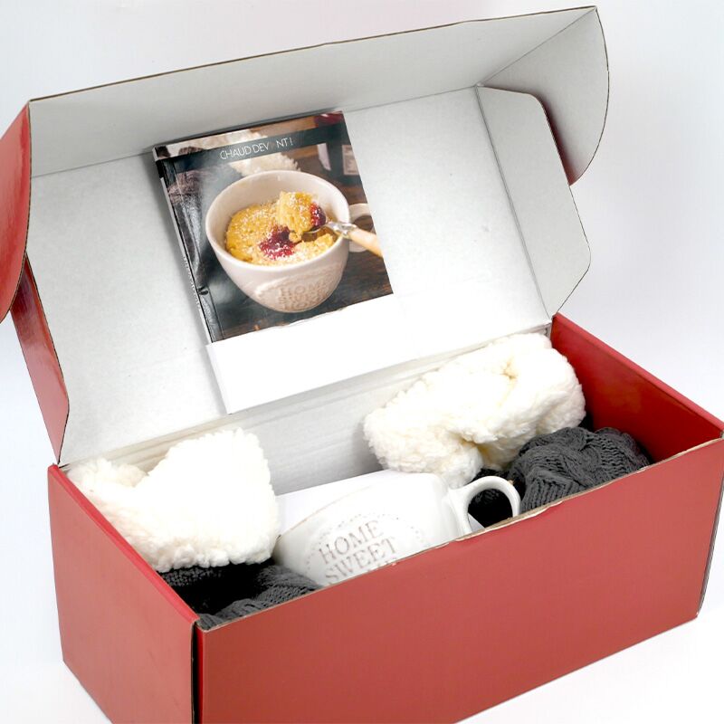 Coffret "Chaud devant !"