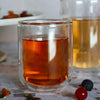 Coffret de 2 tasses à double paroi 10cl Heyla Ogo