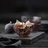 Coffret de 4 coupelles sorrento ros