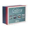 Coffret de 4 mugs 35cl Californy Table Passion