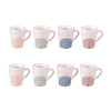 Coffret de 8 tasses rio 9cl