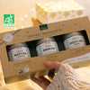 Coffret découverte 3 thés bio 30g Anatae