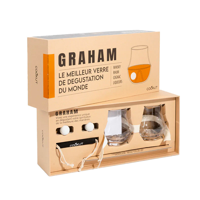 Coffret dégustation spiritueux