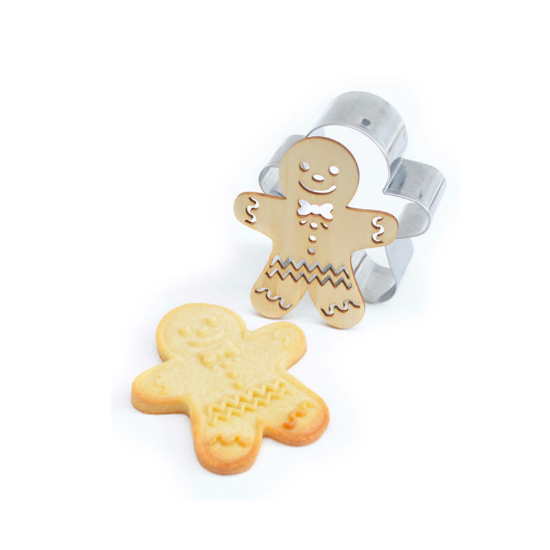 Coffret embosseur et découpoir noël