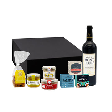 Coffret gourmand En promenade près d'Argenteuil Ducs de Gascogne