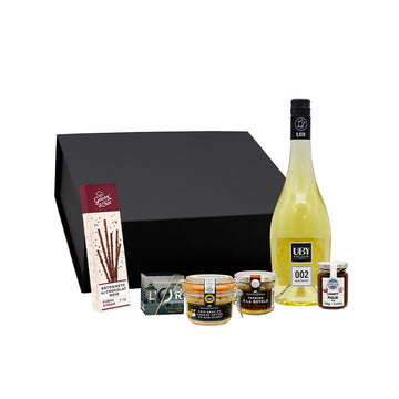 Coffret gourmand Luxe calme et volupté Ducs de Gascogne