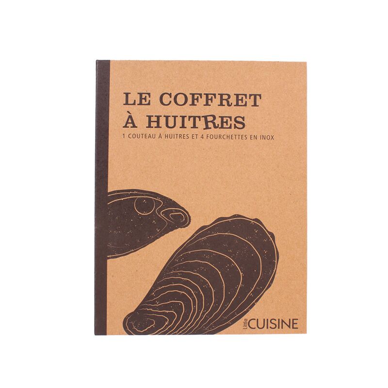 Coffret Huitres