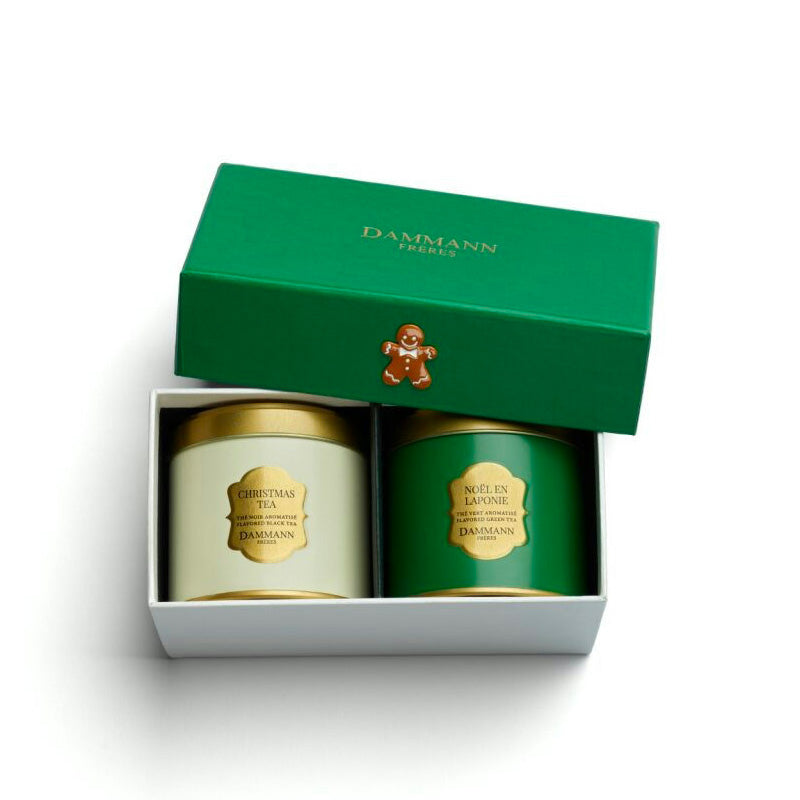 Coffret Let It Snow Dammann