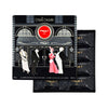 Coffret métal 16 crêpes dentelle chocolat noir Maxim's