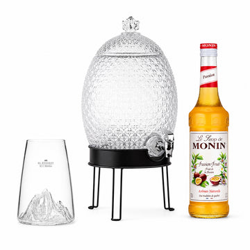 Coffret mocktail maison
