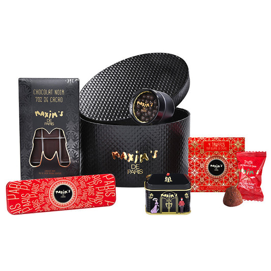 Coffret Montmartre Maxim's