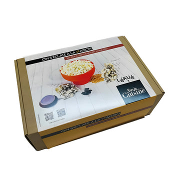 Coffret on s'éclate à la maison