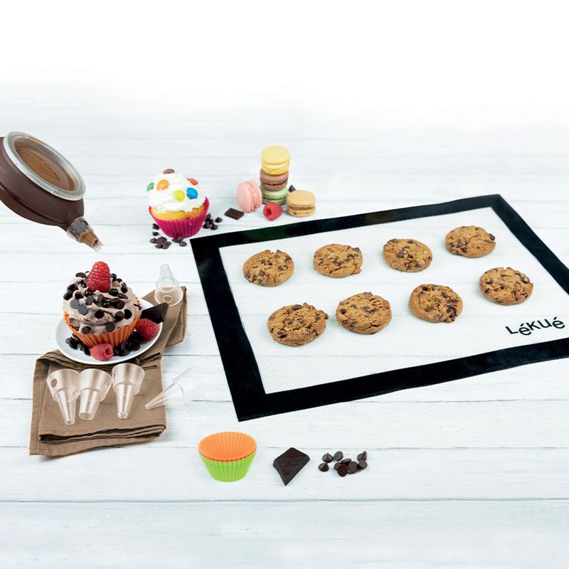 Coffret pâtisserie eco-responsable