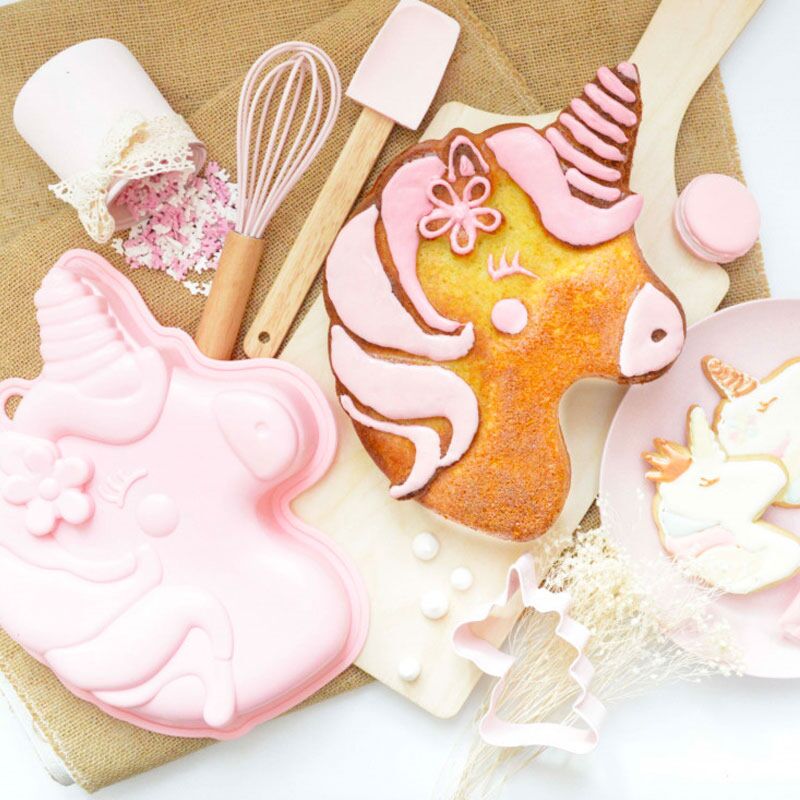 Coffret Pâtisserie Licorne