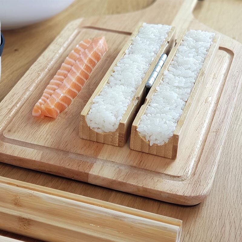 Coffret Sushis faciles