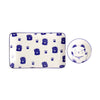 Coffret sushi Kawaii bleu