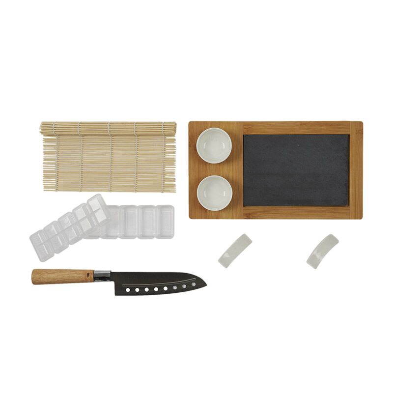 Coffret sushis et makis
